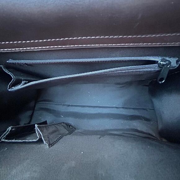 Vintage Brown Kate Spade New York Shoulder Bag - Excellent Condition - Picture 6 of 6